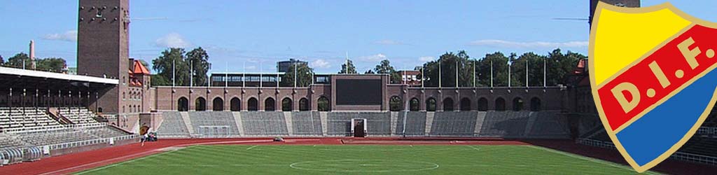 Stockholm Olympic Stadium